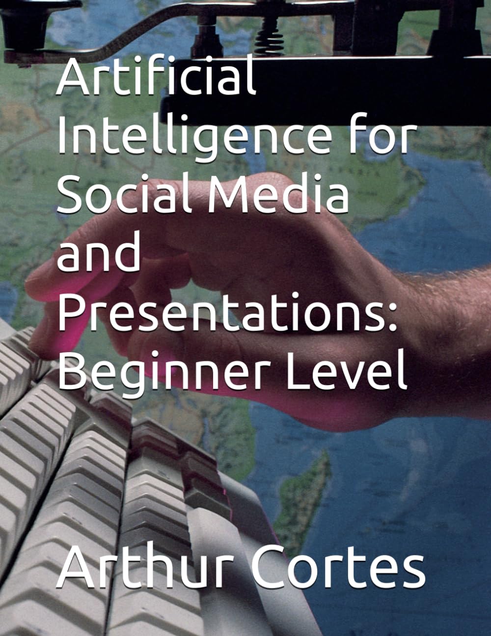 Artificial Intelligence for Social Media and Presentations: Beginner Level