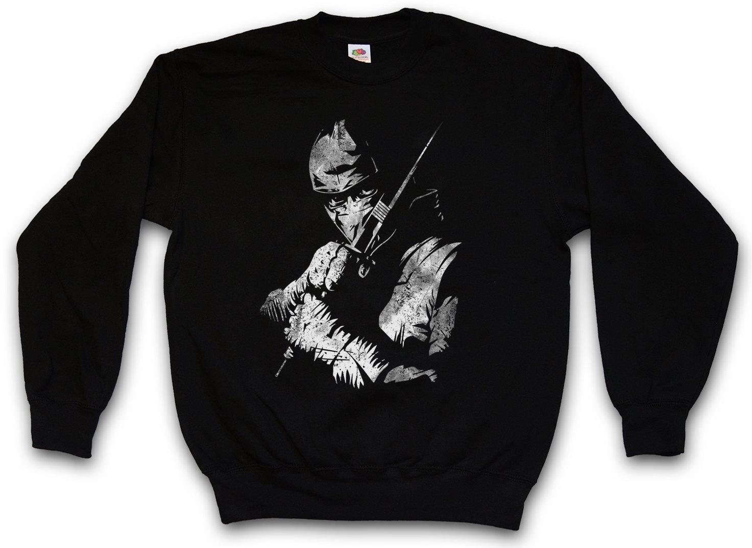 Sweater Storm Shadow Pullover idéal pour vos sorties urbaines de week-end décontracté
