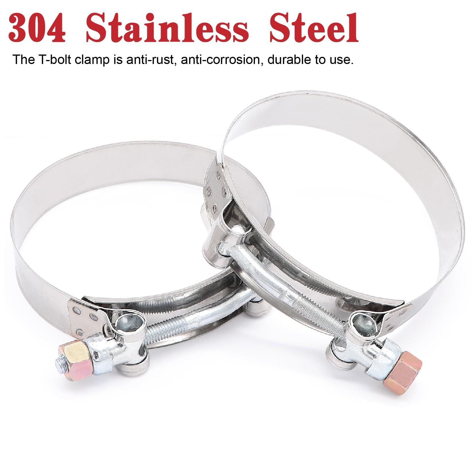 Łącznik kolanowy 90 stopni wąż silikonowy 4-warstwowy 70 mm do rur turbo/intercoolera/dolotowych, długość 102 mm grubość 5 mm z zaciskiem śrubowym w kształcie litery T