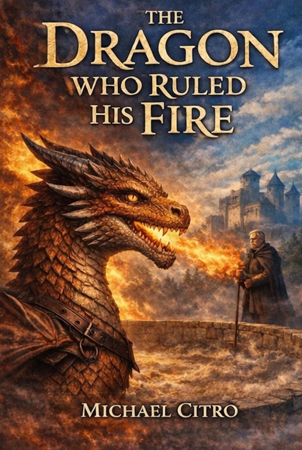The Dragon Who Ruled His Fire