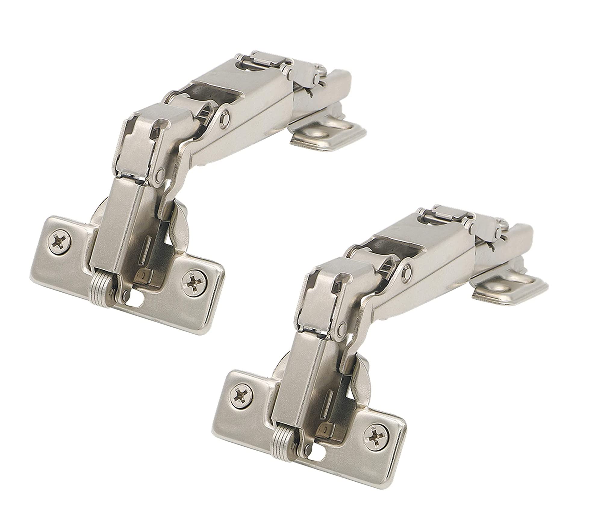 RAB Auto Hinges Stainless Steel Auto-Close for Full Overlay for Cabinet Hinges (Code:- Auto Hing Regular H165-1, 165%, Pair-1) (B0BHTBGP2J) Amazon Price History, Amazon Price Tracker