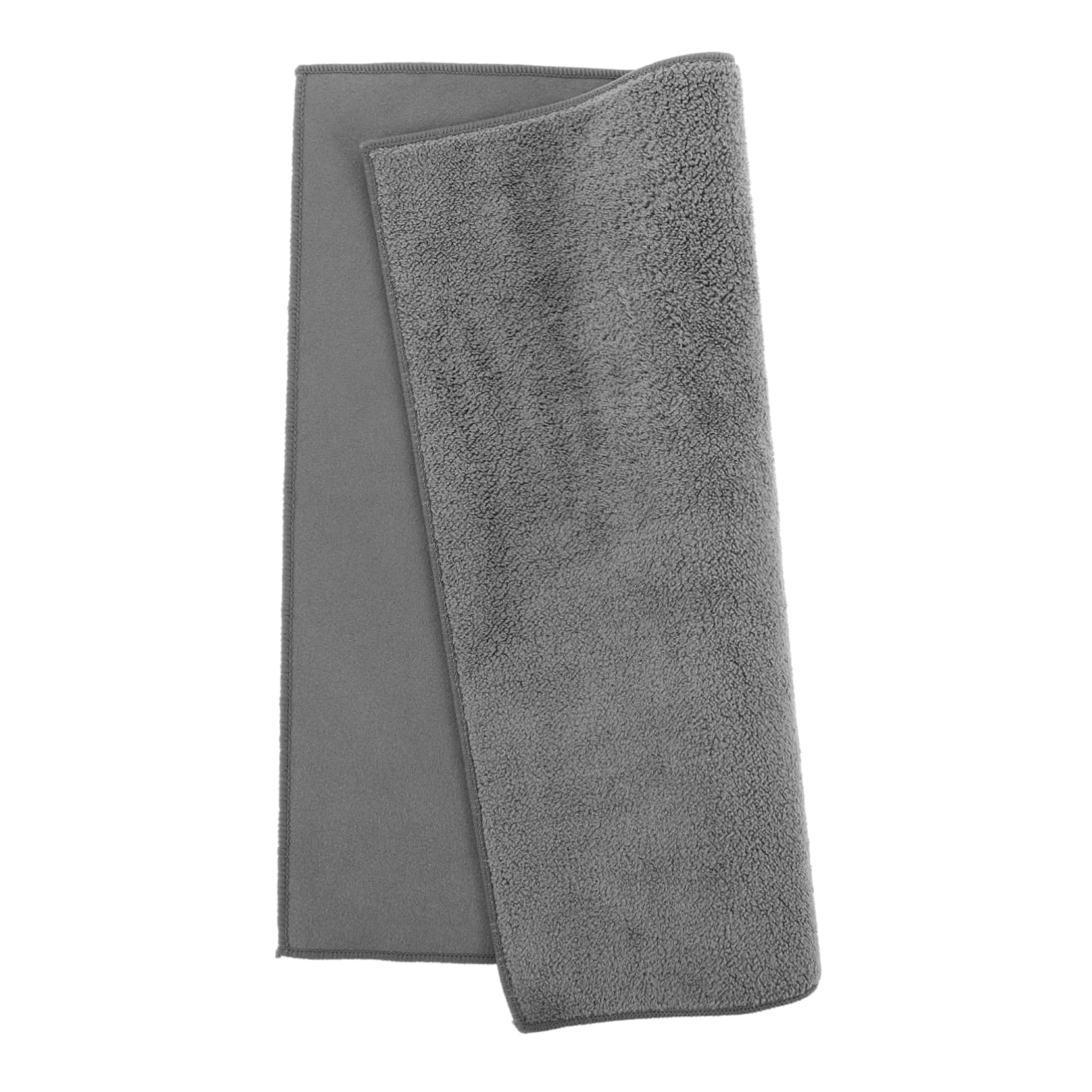 BESTYASH Super Absorbent Microfiber Car Wash Cloths Reusable Drying Towels for Car Detailing and Cleaning Soft and Durable Compact for Home and Vehicle Use