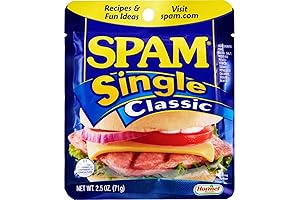 Spam 12-Pack Canned Meat, Unbeatable Value for Hearty Meals