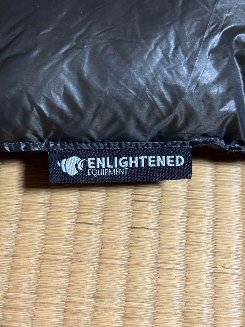 EE Revelation 950F 50°（10°）Navy Enlightened Equipment Revelation