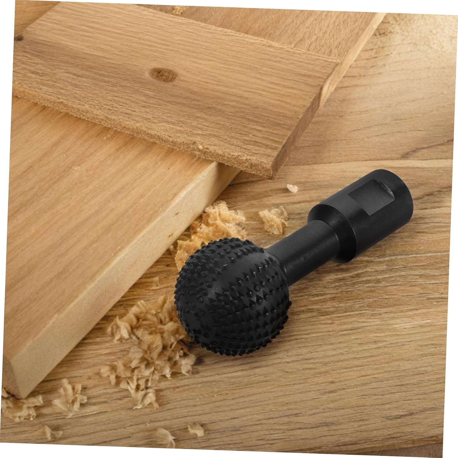 Artibetter Sphere Rotary Burr Attachment for Angle Grinder Durable Ball Gouge for Woodworking Efficient Grinding Head for Engraving and Crafting Versatile Wood Carving Tool