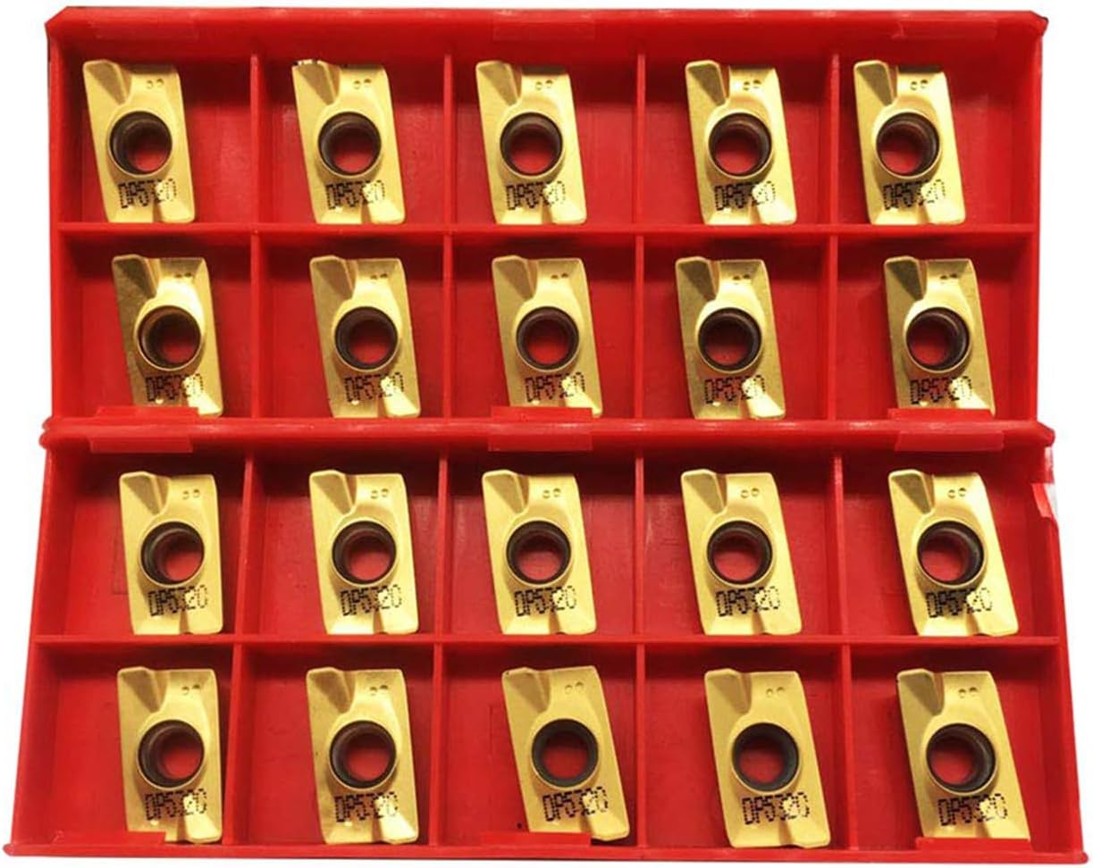 GBJ-1 APMT1604 PDER DP5320 Turning Inserts10pcs