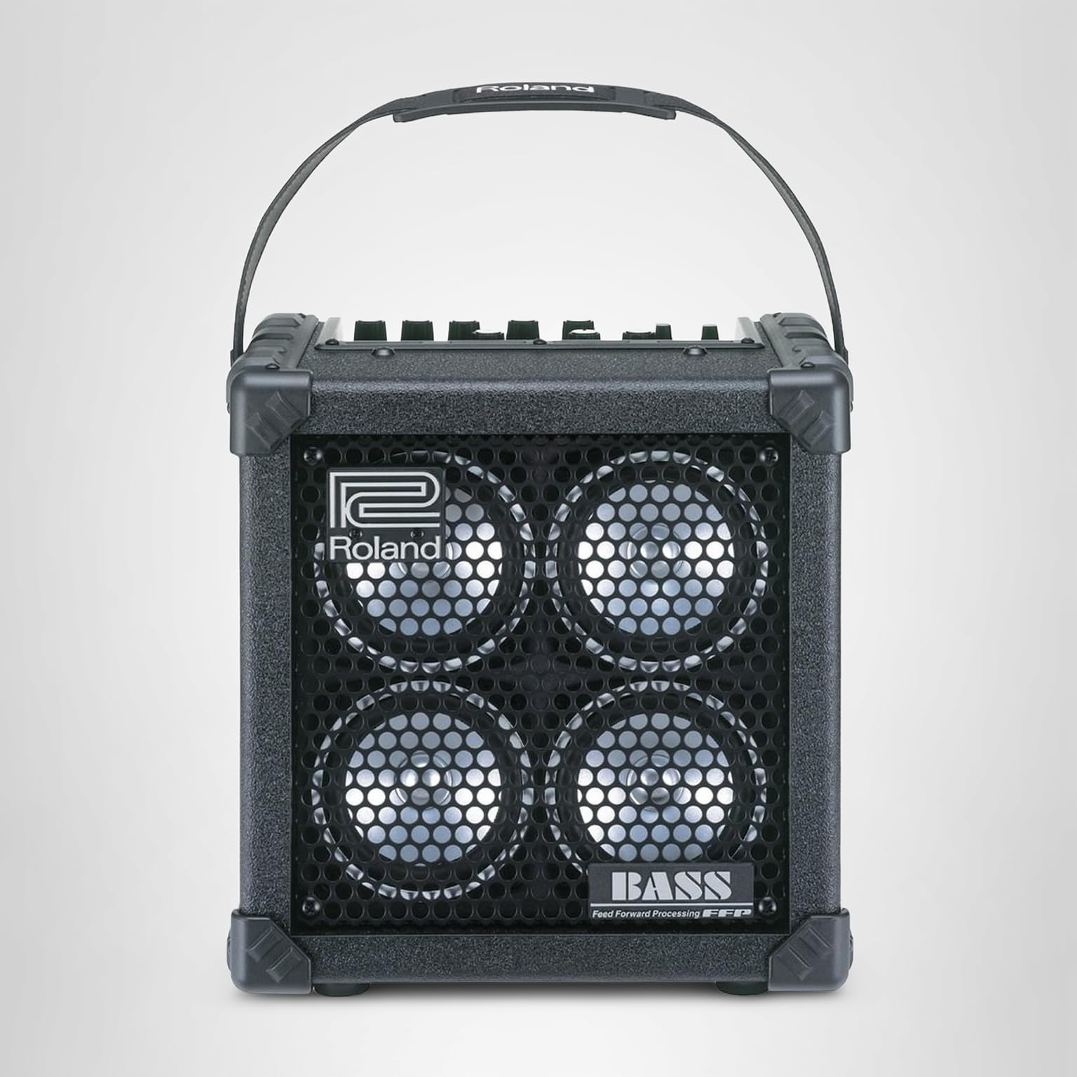 Amazon.co.jp: Roland ローランド MICRO CUBE RX ギターアンプ MCUBE