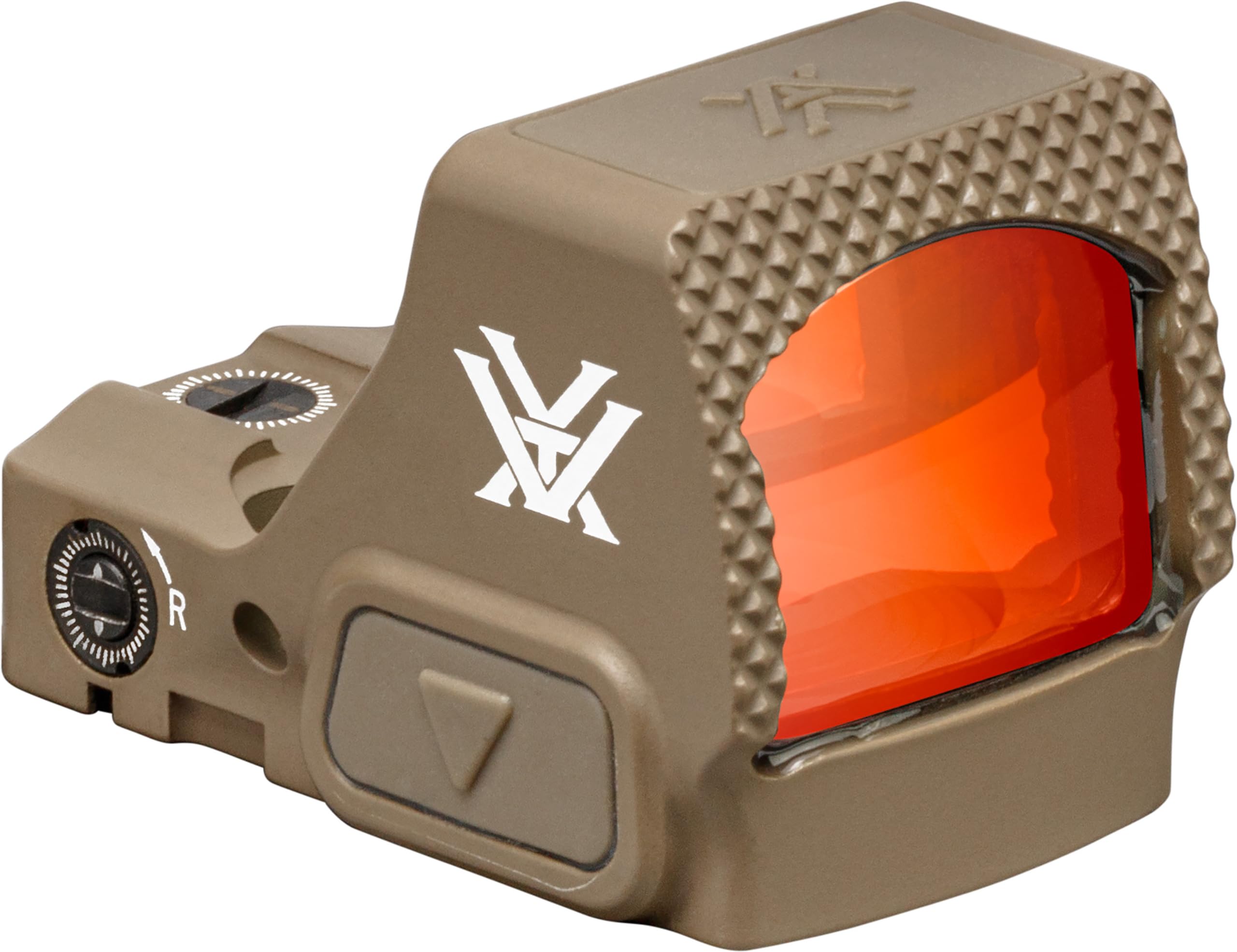 Kolimator VORTEX DEFENDER-ST 3 MOA MICRO RED DOT Tan
