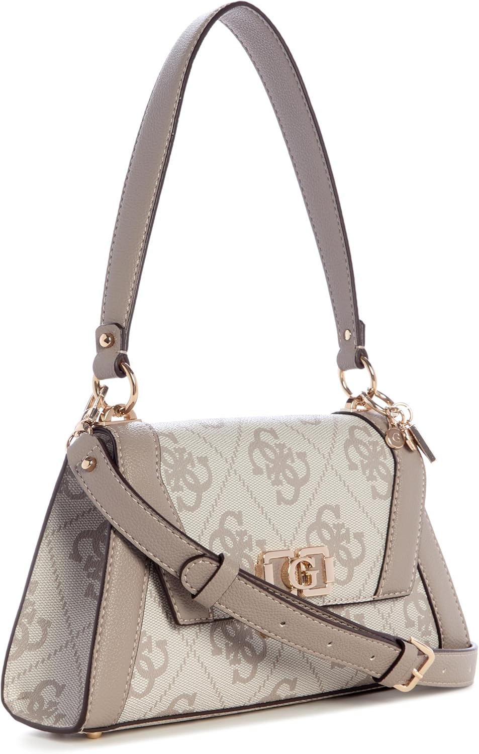 Karnilla Logo Flap Shoulder Bag - Image 2