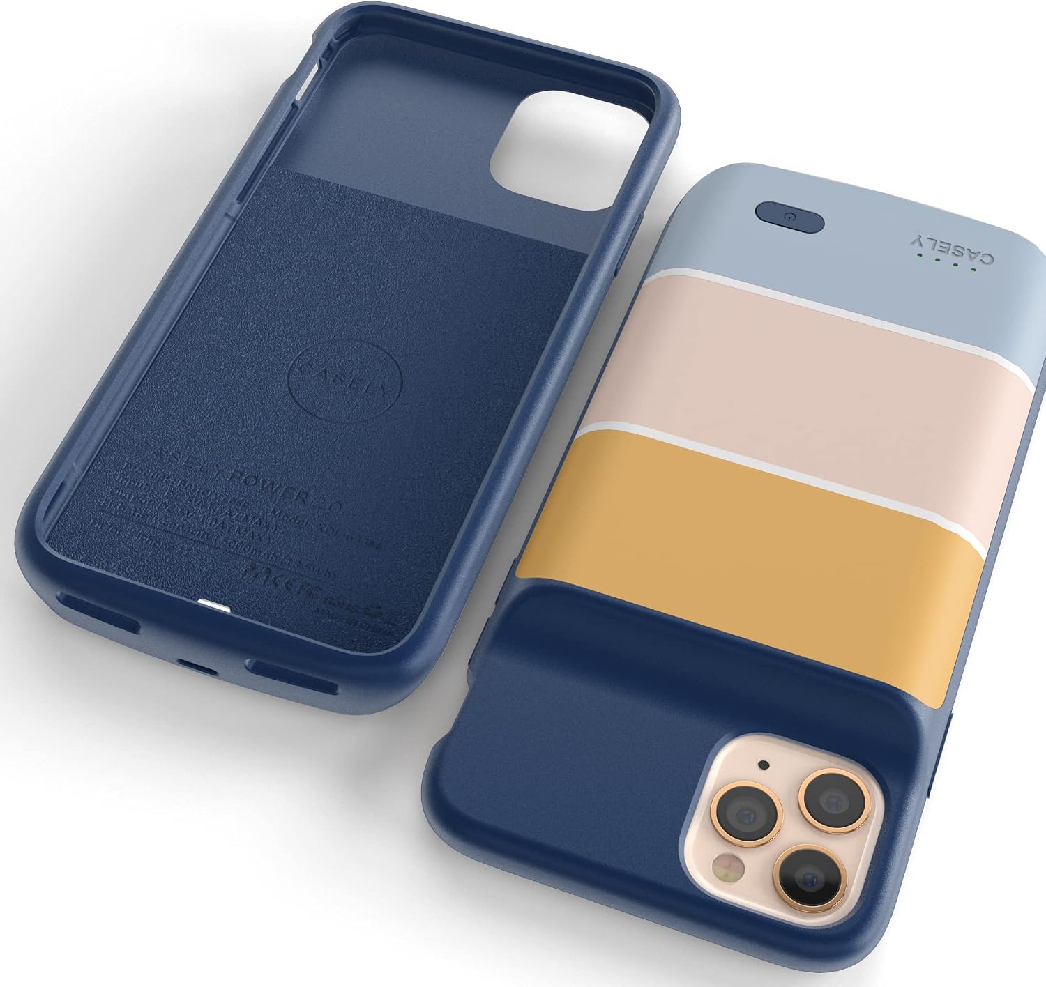 Paint The Town | Colorblock Stripes Case
