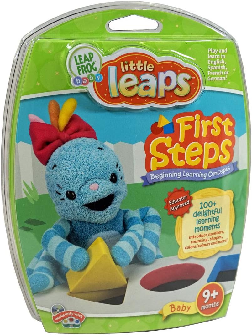 Little Leaps SW: First Steps