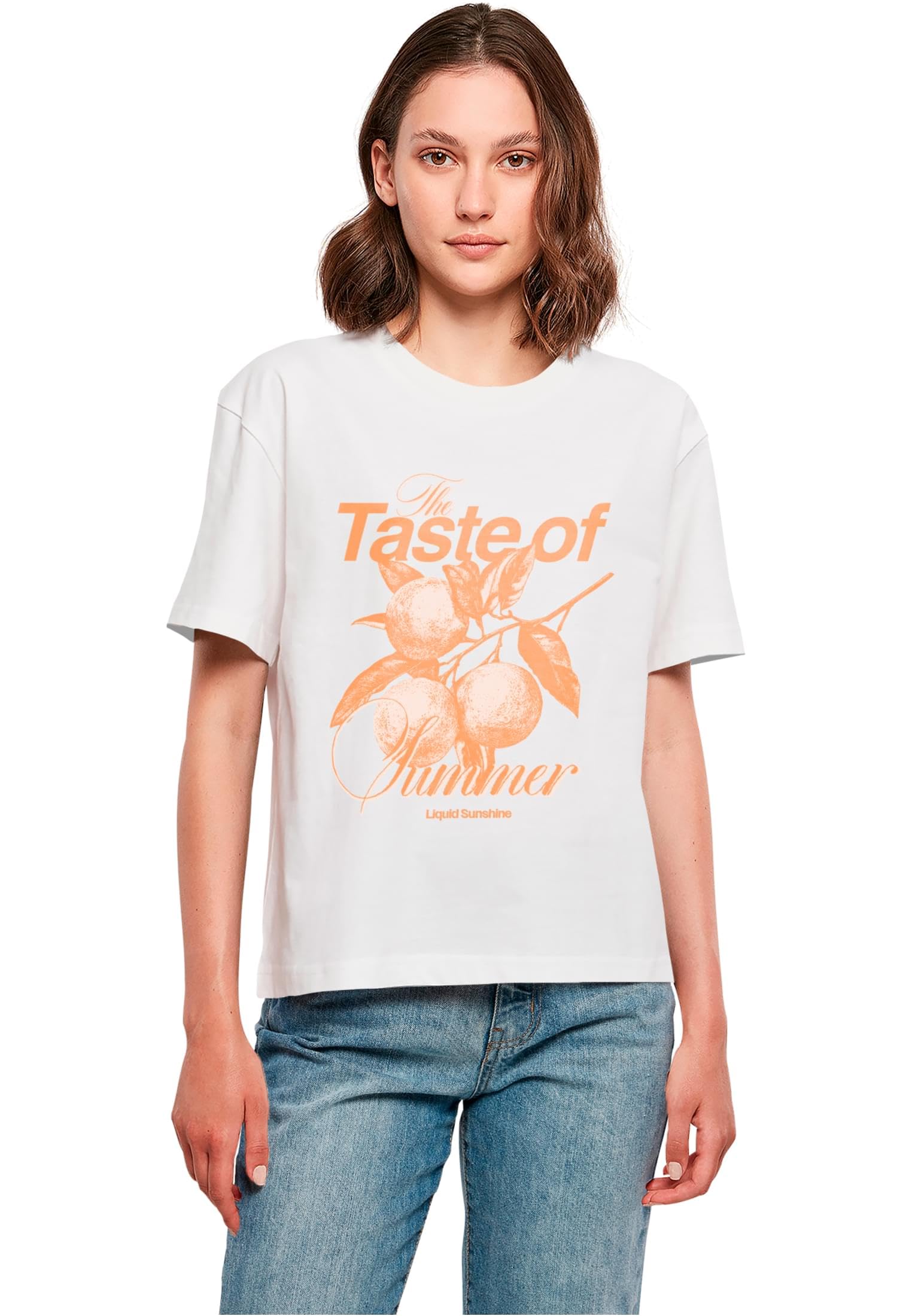 Miss Tee Damen T-Shirt