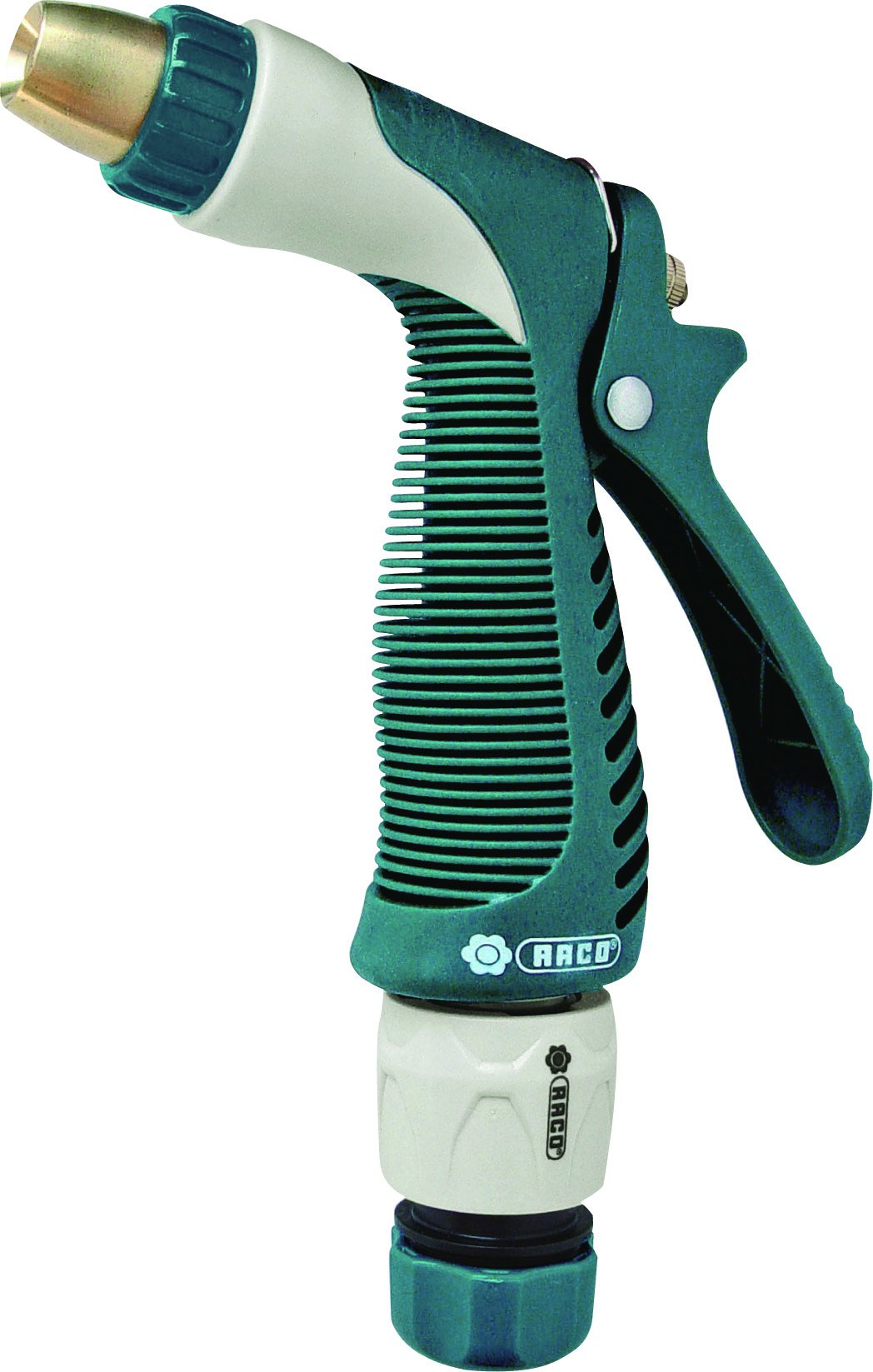 Raco Expert 55325 Sivri Uçlu Ayarlı Metal Hortum Tabancası