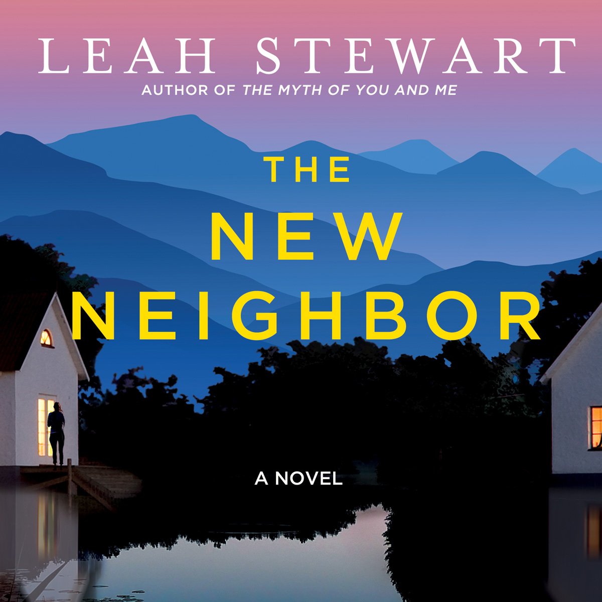 Cover art for The New Neighbor