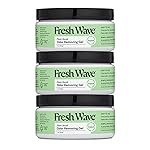 Fresh Wave Odor Removing Gel, 7 oz., Pack of 3 - Odor Absorbers for Home, Safer Odor Relief, Natural Plant-Based Odor Eliminator, Every 7 oz. lasts 15-30 Days, For Cooking, Trash & Pets