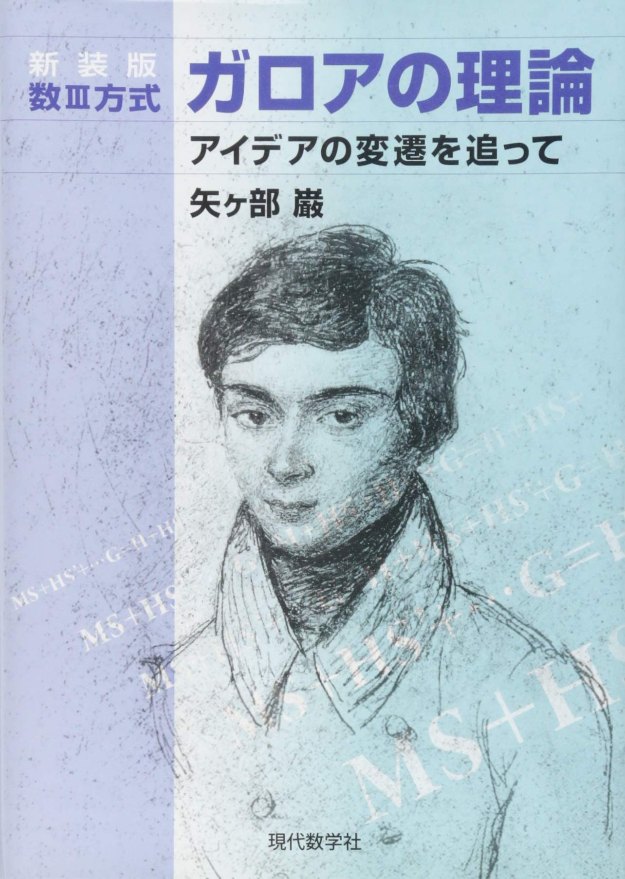数III方式ガロアの理論 | 矢ヶ部 巌 |本 | 通販 | Amazon