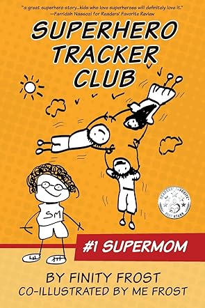 Superhero Tracker Club