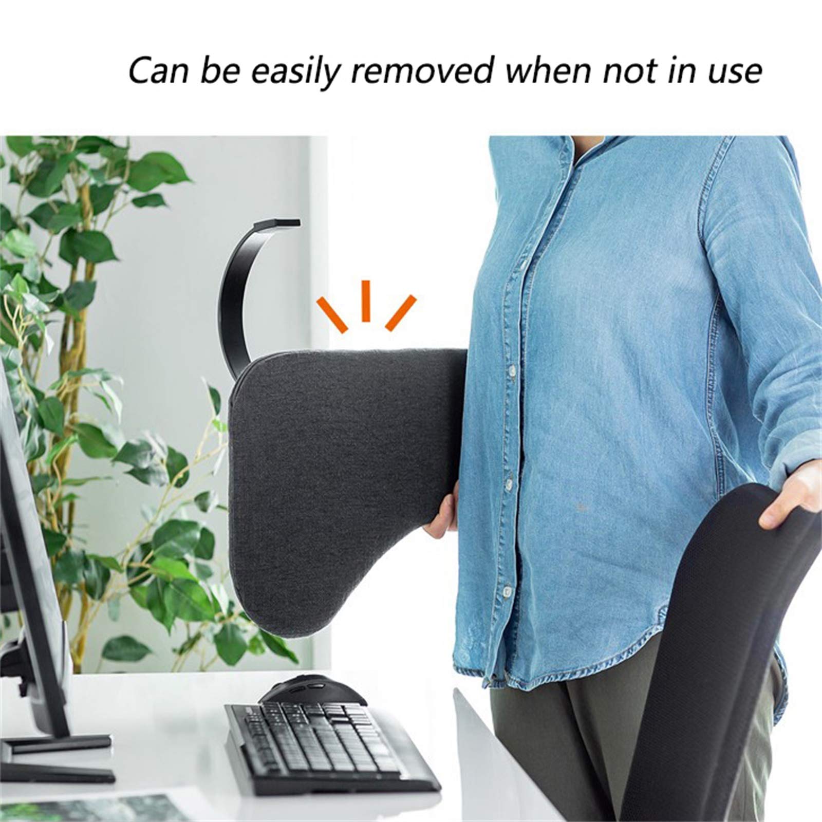 Clavier Repose-Poignet Pad Et Souris Support Repose-Poignet Ergonomique, Kit De Repose-Poignets pour Souris/Clavier Anti-dérapant Accessoires pour Ordinateur Et Ordinateur Portable