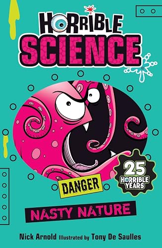 Nasty Nature: 1 (Horrible Science)