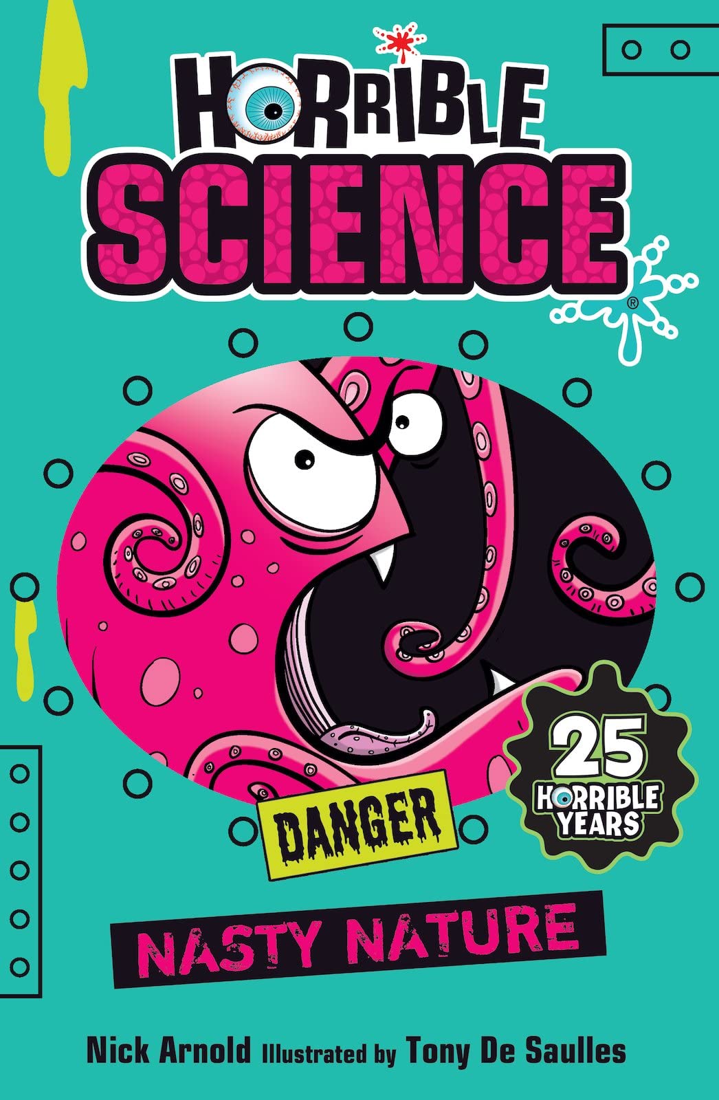 Nasty Nature: 1 (Horrible Science)