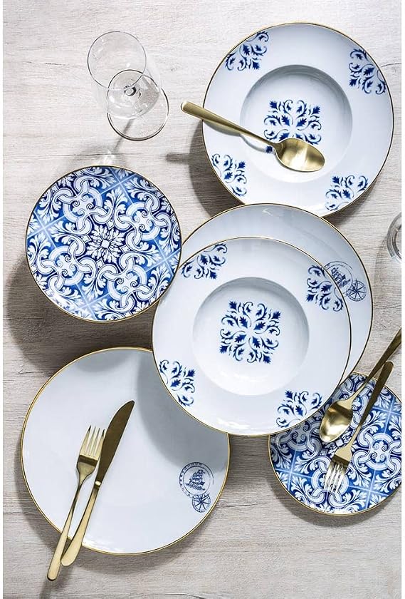 Transatlantica - Medium Oval Platter