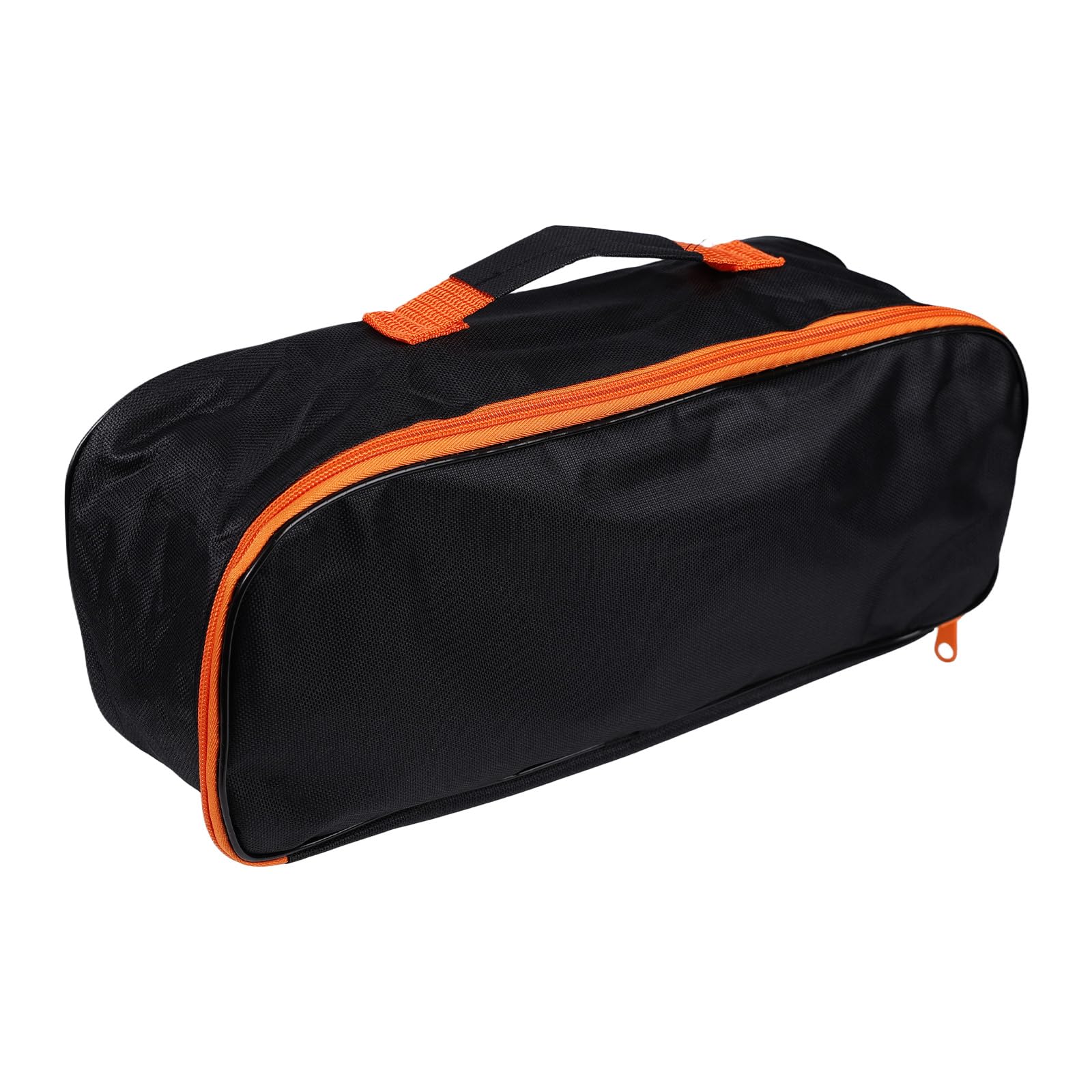 BinZhiYuan Tool Storage Outdoor Barbecue Tool Storage Bag Portable Barbecue Utensil Rack Lightweight Oxford Cloth Storage Rack, Suitable for Camping, picnicking and Barbecue Accessories