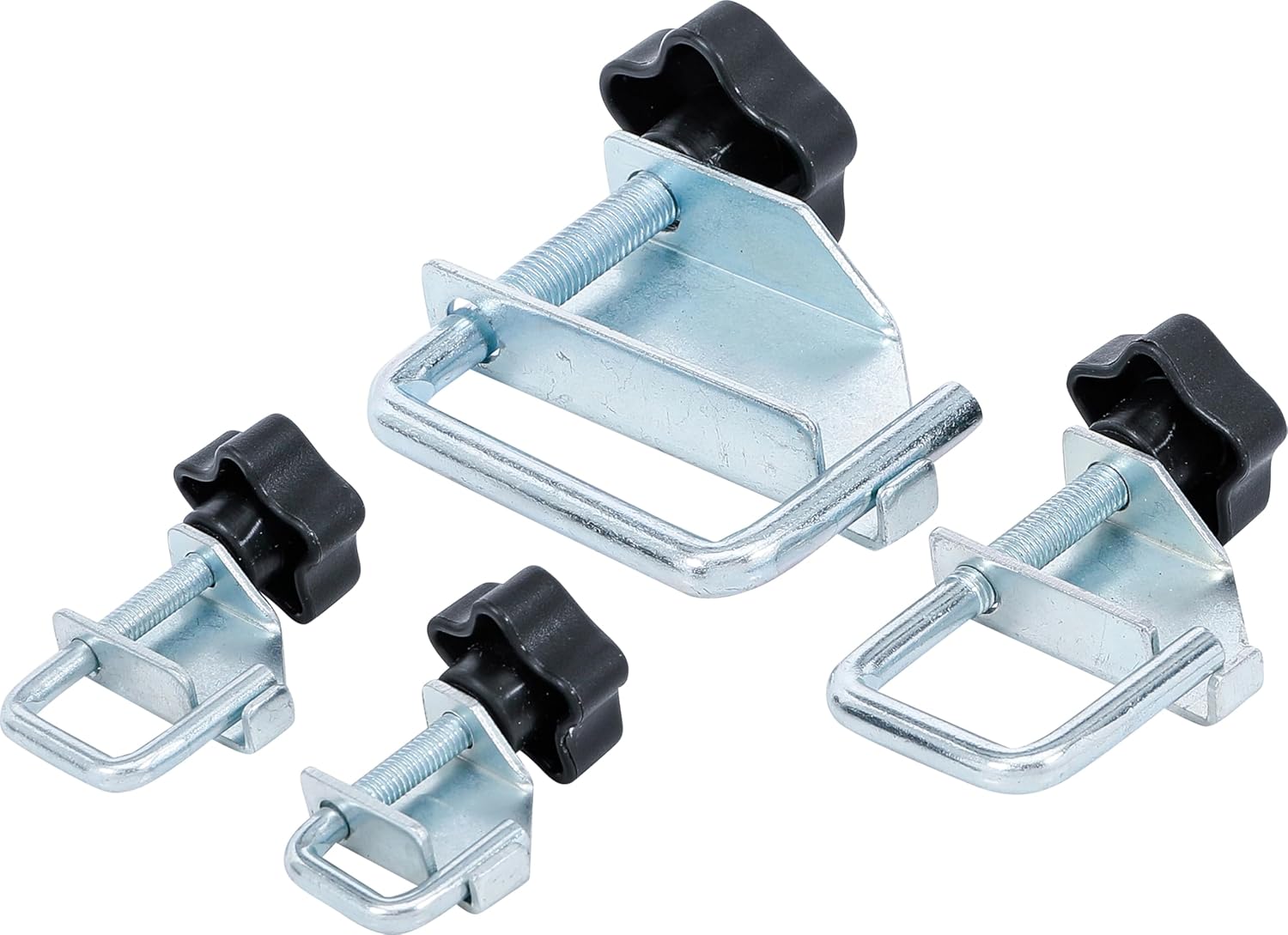 BGS 1823 | Hose Clamp Assortment | 4 pcs.