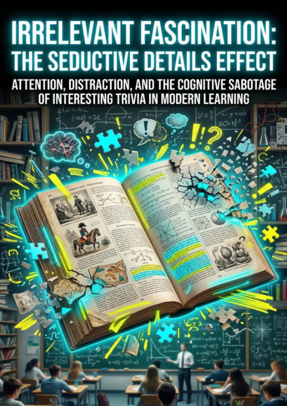 Irrelevant Fascination: The Seductive Details Effect: Attention, Distraction, and the Cognitive Sabotage of Interesting Trivia in Modern Learning