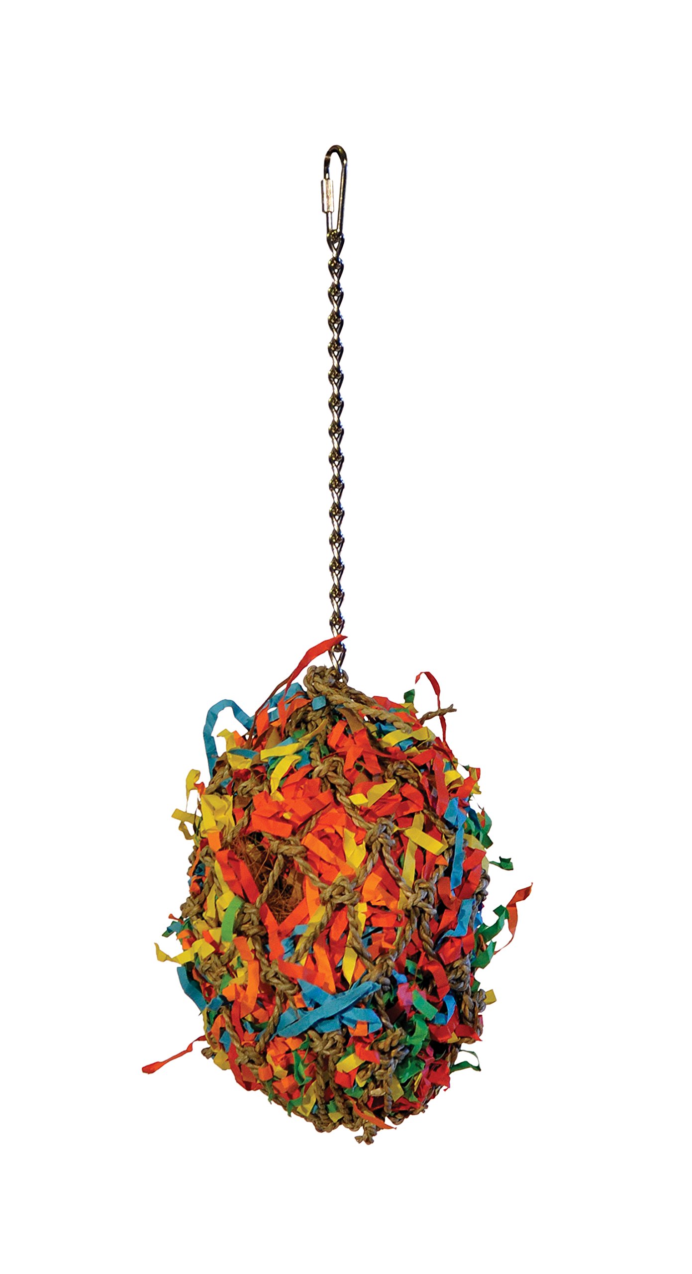 PREVUE PET PRODUCTS 62637 Calypso Creations Vogelspielzeug Fiesta Ball