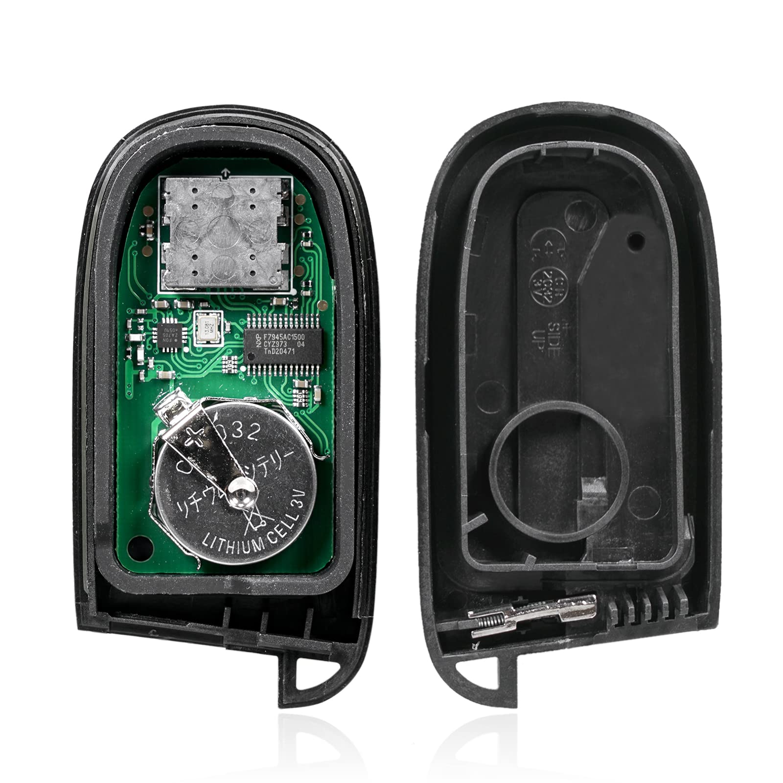 Keyless