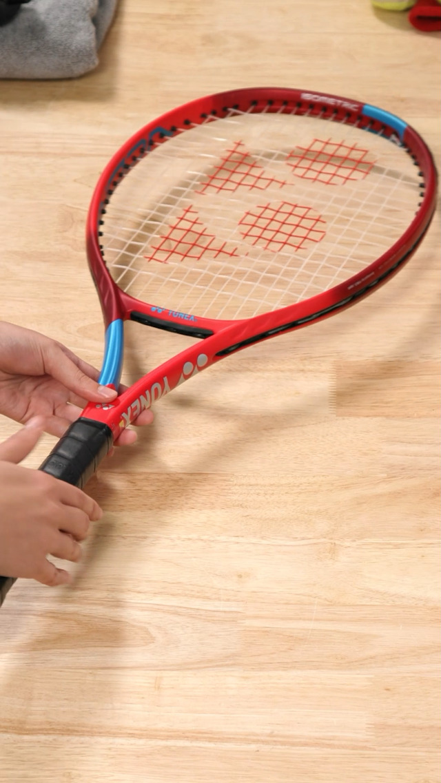 洋楽 best of junior mervin Yonex Muscle Power 2 Junior Badminton Pre-Strung Racket