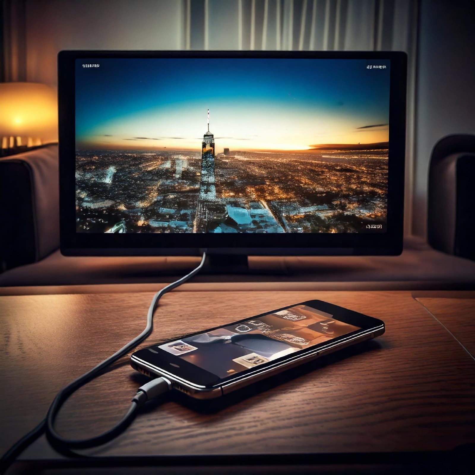 Amazon.co.jp: アーテック USB typeC-HDMI変換ケーブル(2.0m) 4K対応