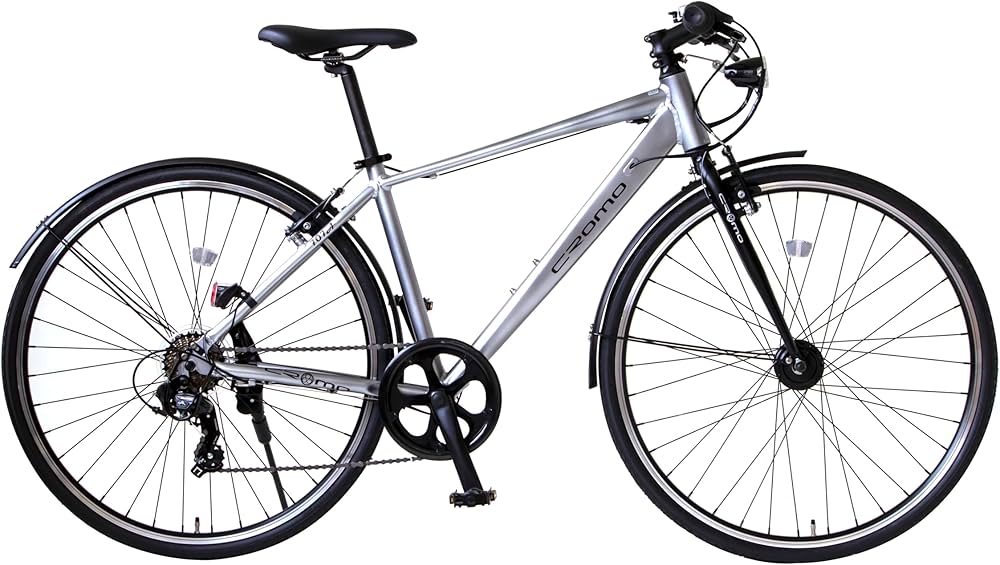 WEEKEND BIKES[ウィークエンドバイクス]700c クロスバイク アルミ