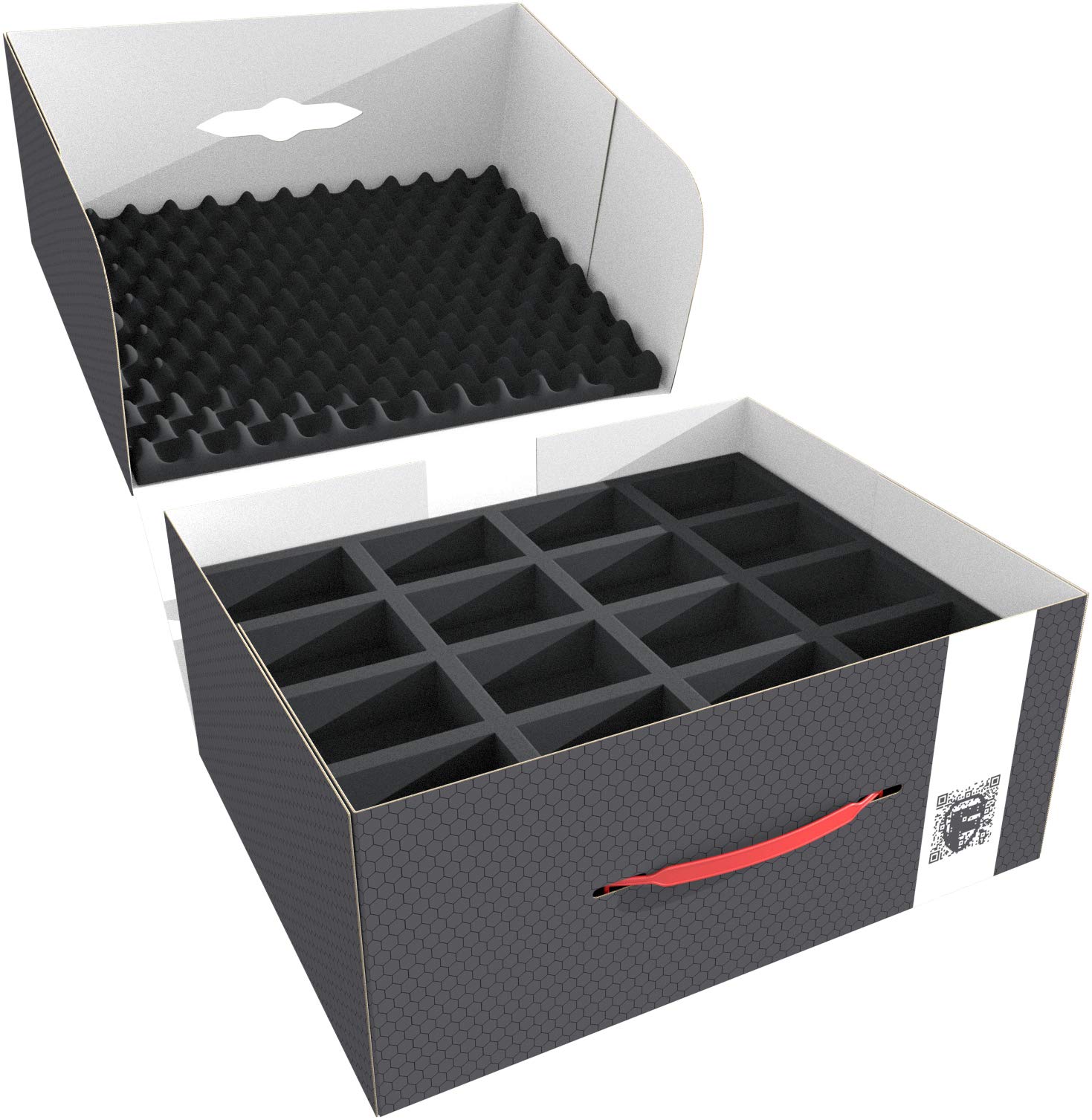 Boîte FSLB150 Feldherr pour Black Seas Master and Commander