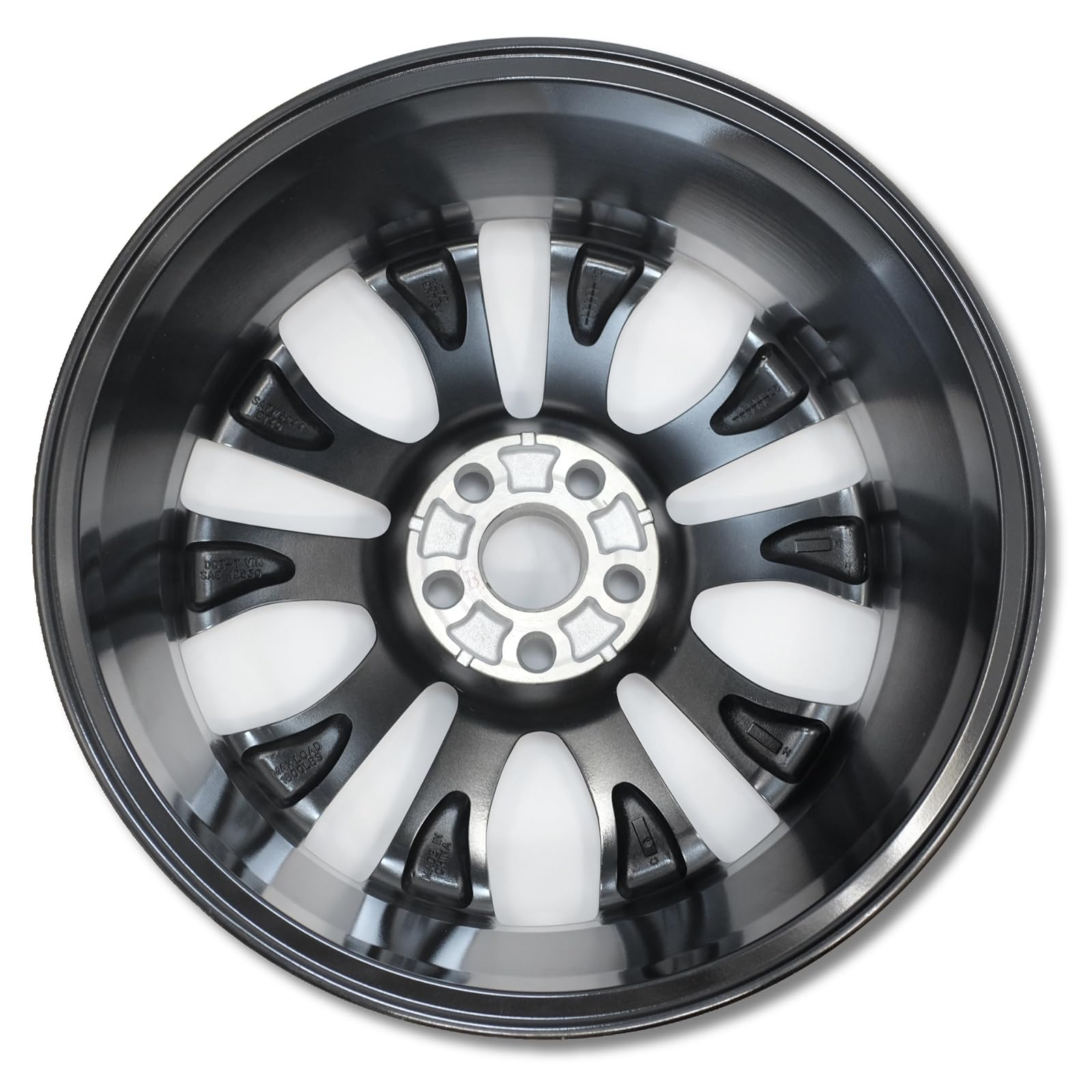 rima　0804 Amazon.com: For Toyota RAV4 OEM Design Wheel 19