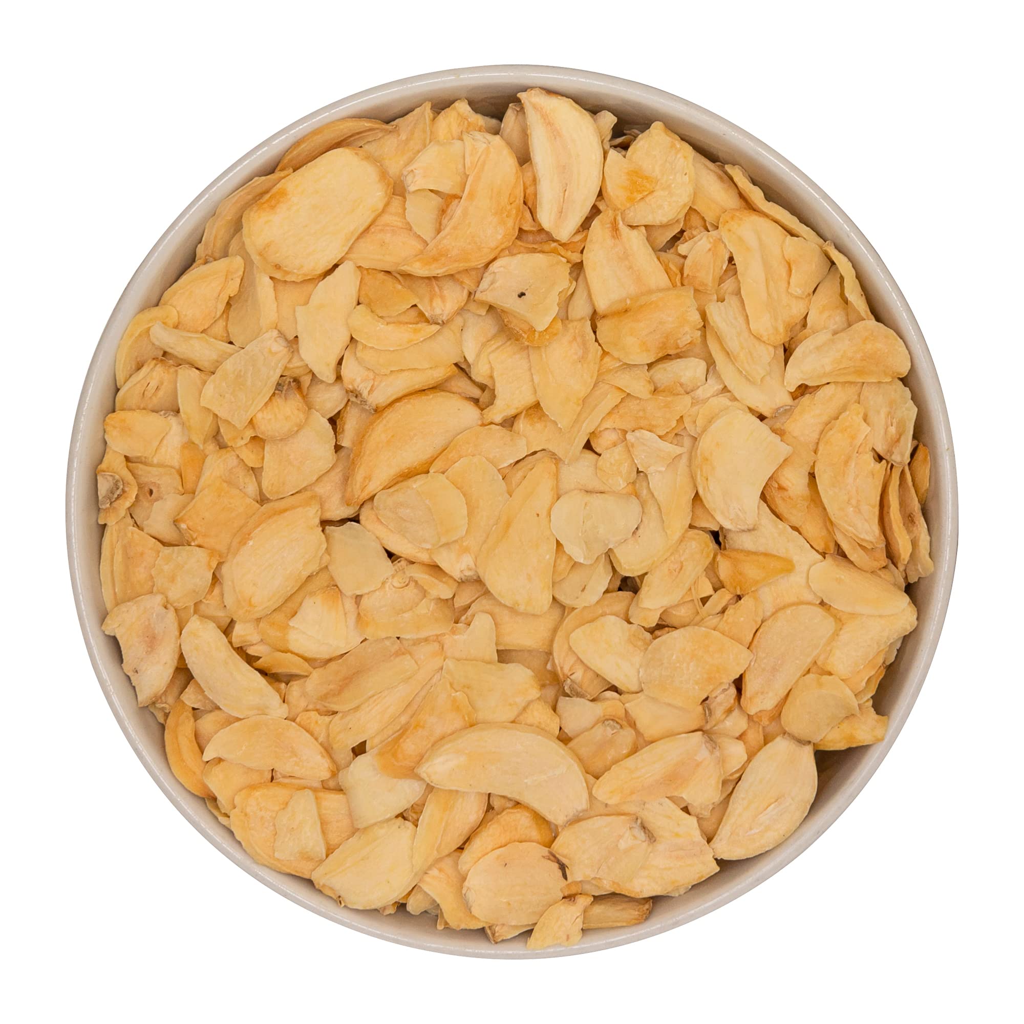 Krauterie Knoblauch für Pferde, Flocken (2000 g)