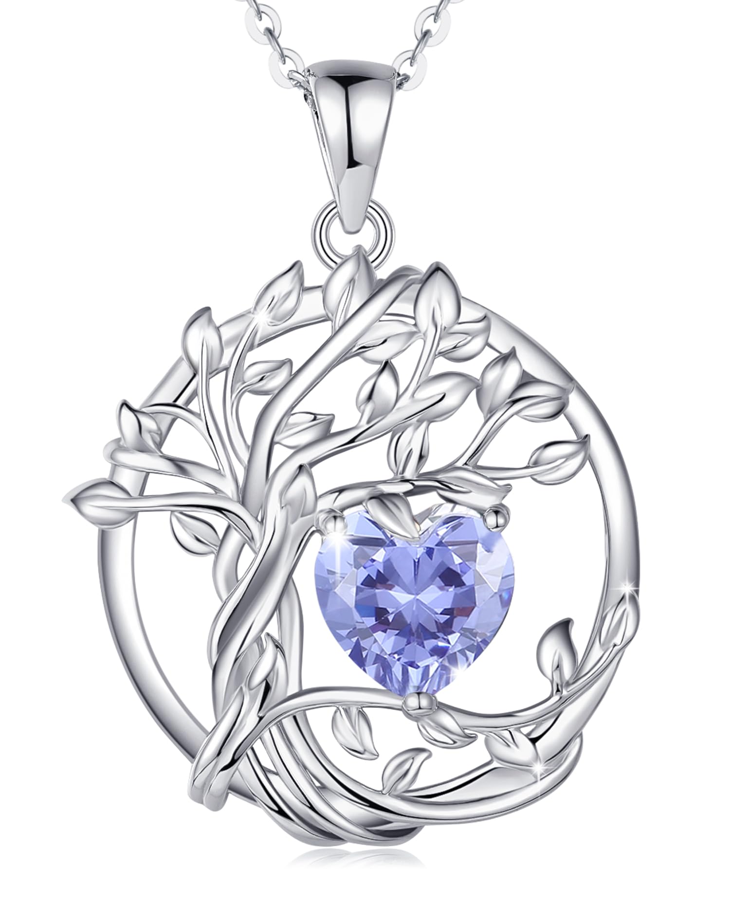 FANCIME Tree of Life Necklace