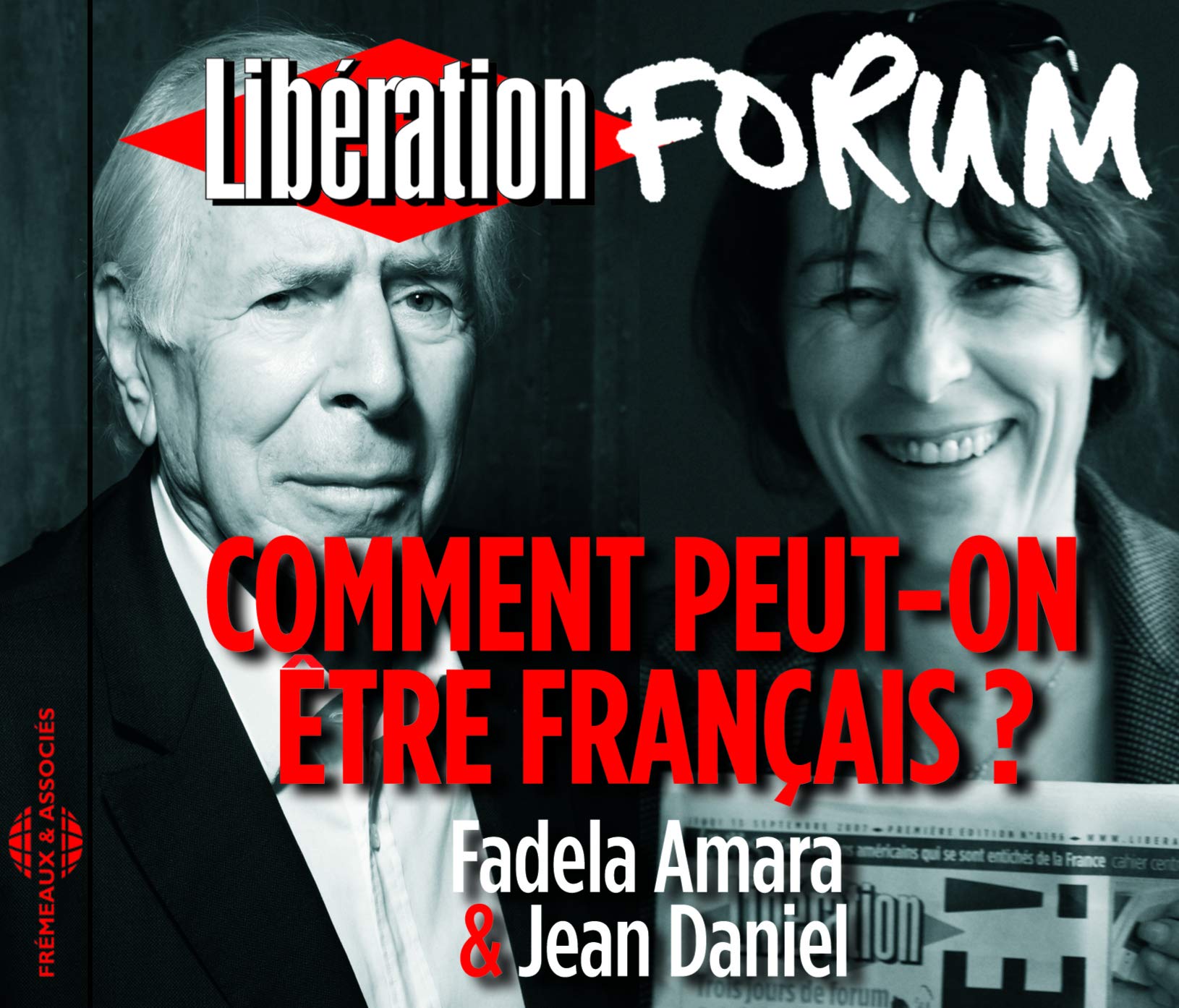 Comment Peut-On Être Francais ?