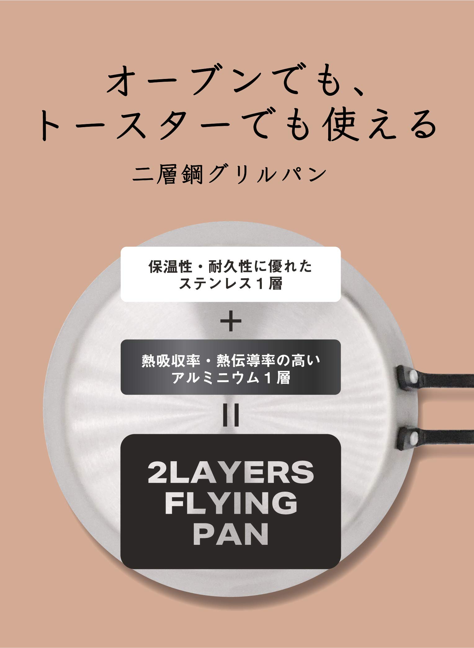 Amazon｜シービージャパン(CB JAPAN) フライパン ブラック 16cm 片手
