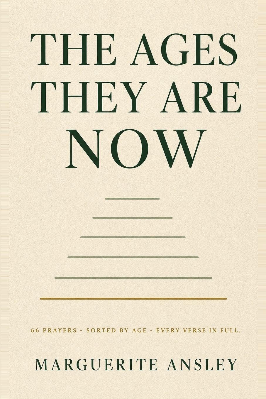 The Ages They Are Now