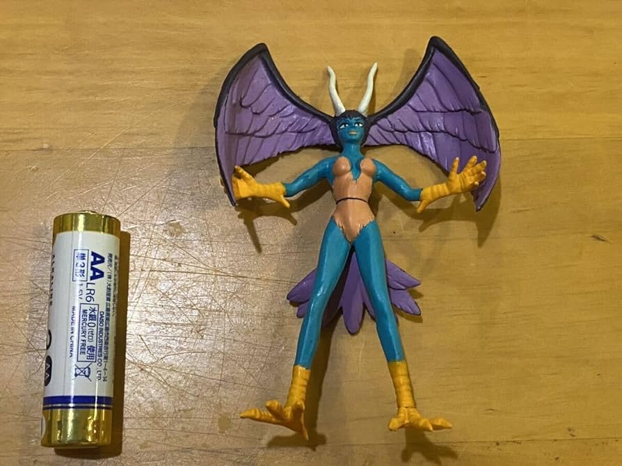 バンプレスト　デビルマンフィギュア　フィギュア　デビルマン　シレーヌフィギュア バンプレスト デビルマンフィギュア フィギュア デビルマン