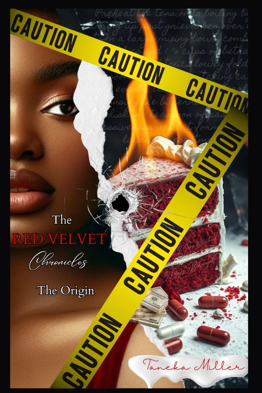 The Red Velvet Chronicles