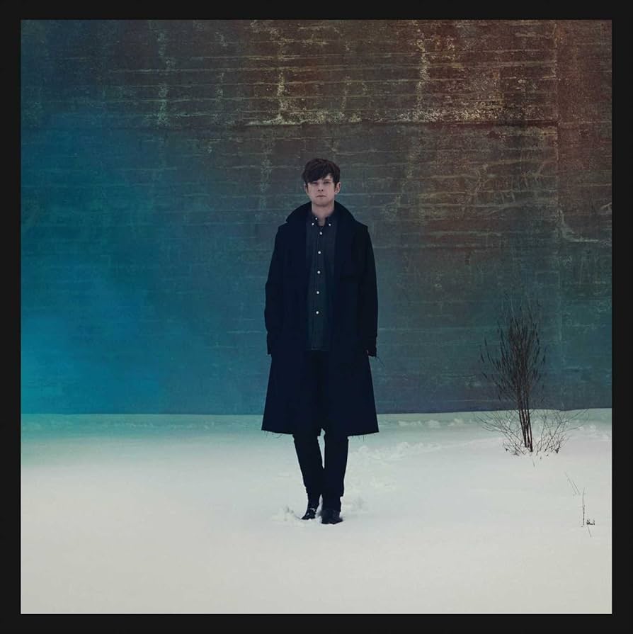 James Blake Overgrown LP レコード ジェイムス・ブレイク Amazon.co.jp: Overgrown: ミュージック