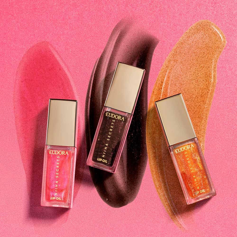 NIINA SECRETS LIP OIL SHIN FL R/CEN 7ml | Amazon.com.br