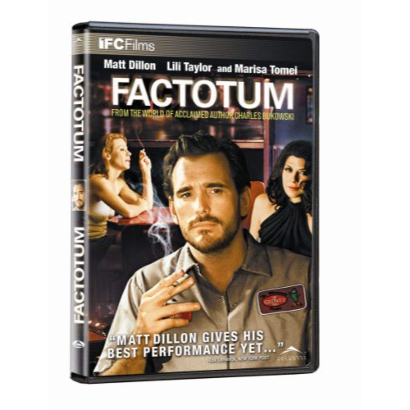 Factotum [DVD]