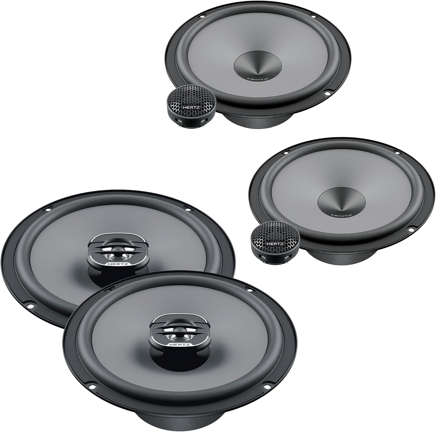 HERTZ One Pair of K165 UNO Series 6.5 2Way Trinidad and Tobago Ubuy