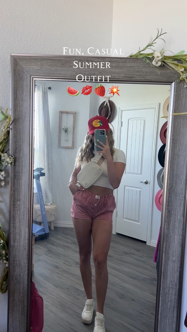 Fun, Casual Summer Outfit!