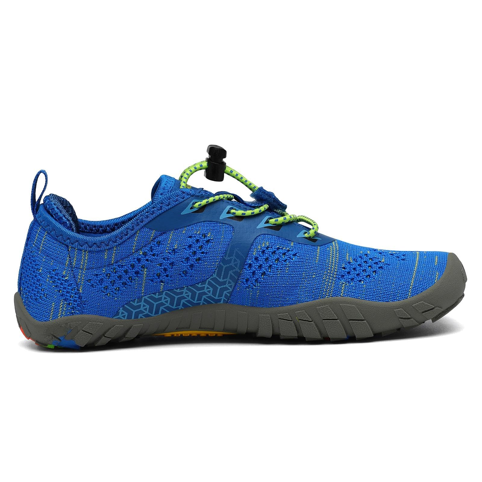 SAGUARO Minimalistas Barefoot Zapatillas de Trail Running Niños Transpirables Exterior