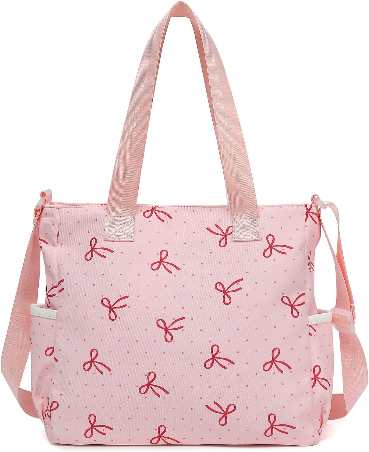 Phaoullzon Kawaii Messenger Bag Cute Purse Girls/Teens Crossbody Tote for Work