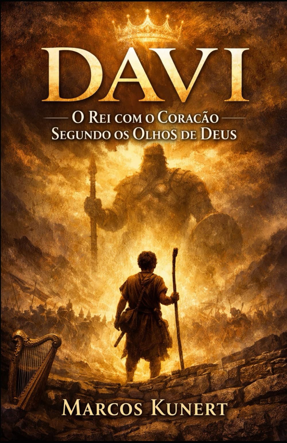 DAVI O REI SEGUNDO OS OLHOS DE DEUS